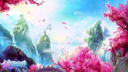 花千骨里 看姐姐这七杀殿不比那绝情殿好吗?下一句是什么游戏画面